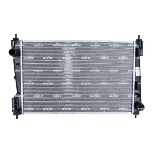Radiator Engine Cooling Nrf 54752 Easy Fit for Fiat Opel Vauxhall