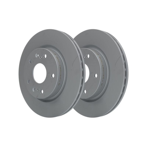 Brake Disc Ate 24-0122-0290-1 for Suzuki Front Axle