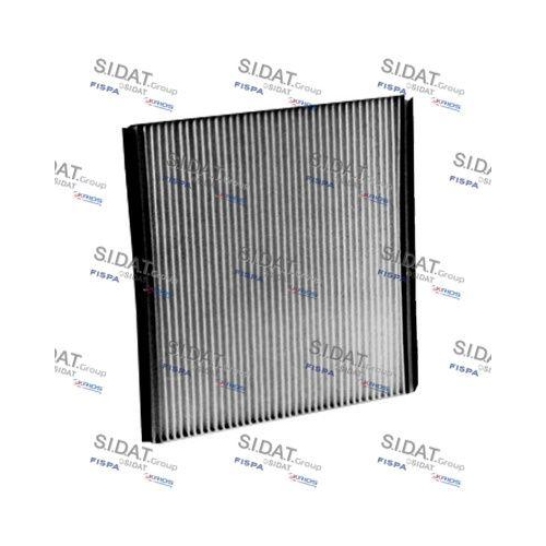 Filter Innenraumluft Sidat 585 f&uuml;r Volvo F&uuml;r Fahrzeuge Mit Klimaanlage