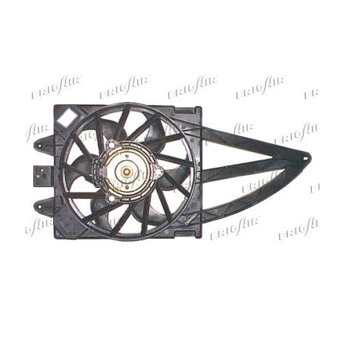 L&uuml;fter Motork&uuml;hlung Frigair 0504.1062 f&uuml;r Alfarome/fiat/lanci
