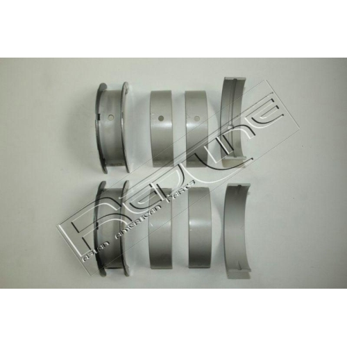 Kurbelwellenlagersatz Red-line 02RV021 für
