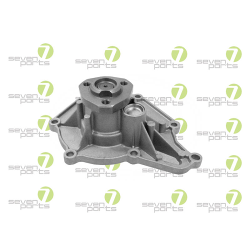 Wasserpumpe Motork&uuml;hlung 7 Seven Parts SV10979P f&uuml;r Audi Seat Porsche Skoda VW