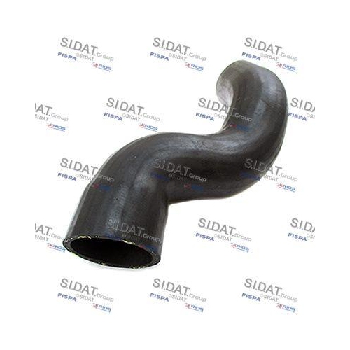 Ladeluftschlauch Sidat 500078 für Audi Seat Skoda VW Vag