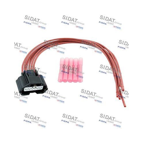 Reparatursatz Kabelsatz Sidat 405033 f&uuml;r Renault