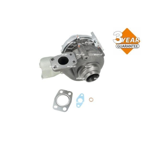 Lader Aufladung Nrf 90010003 Easy Fit f&uuml;r Ford Mazda Mercedes Benz Volvo Mini