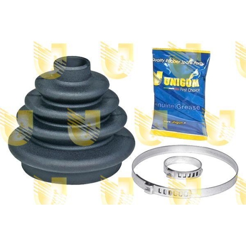 Bellow Kit Drive Shaft Unigom 300060.2 for Fiat Lancia