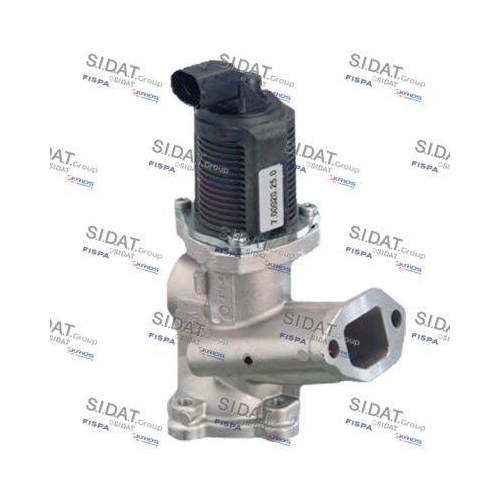 Agr Ventil Sidat 83.668 für Alfa Romeo Audi Fiat Ford Lancia Opel Seat Skoda VW