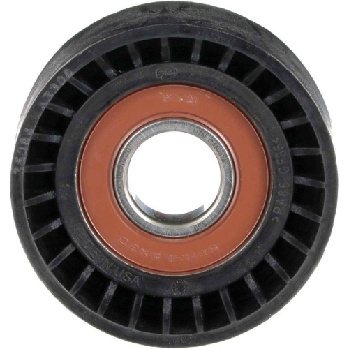 Umlenk /führungsrolle Keilrippenriemen Gates T36084 Drivealign™ für Mitsubishi