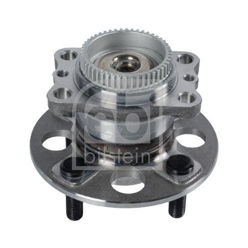Radlagersatz Febi Bilstein 172499 für Dodge Hyundai Kia Hinterachse Links