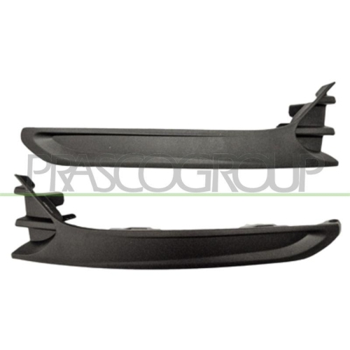 Zier /schutzleistensatz Sto&szlig;f&auml;nger Prasco RN3301230 f&uuml;r Renault Vorne Links