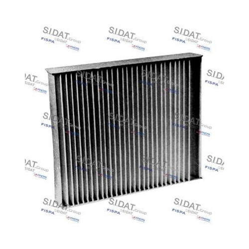 Filter Innenraumluft Sidat 588 f&uuml;r Renault