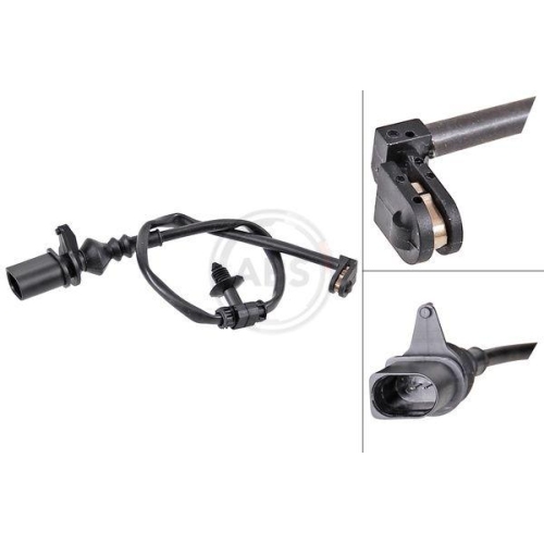 Warnkontakt Bremsbelagverschlei&szlig; A.b.s. 39911 f&uuml;r Audi VW Vag Bentley