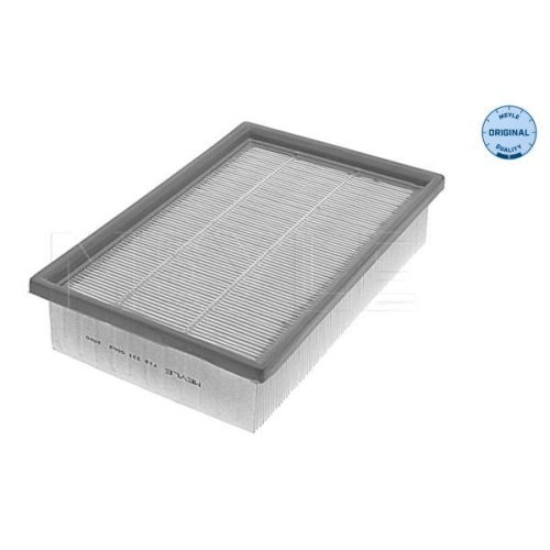 Luftfilter Meyle 7123210002 Meyle-original: True To Oe. f&uuml;r Ford Mazda Volvo