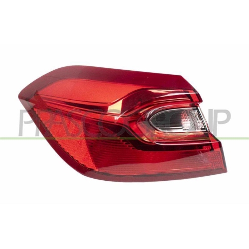 Heckleuchte Prasco FD3484164 für Ford Links