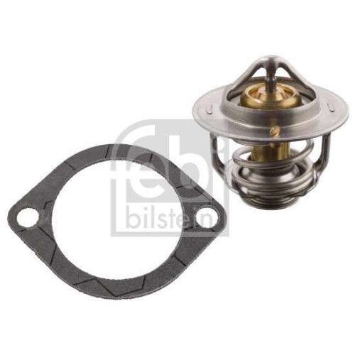 Thermostat K&uuml;hlmittel Febi Bilstein 179757 f&uuml;r Opel Vauxhall Chevrolet