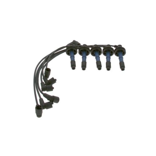 Z&uuml;ndleitungssatz Bosch 0986357232 f&uuml;r Renault Volvo