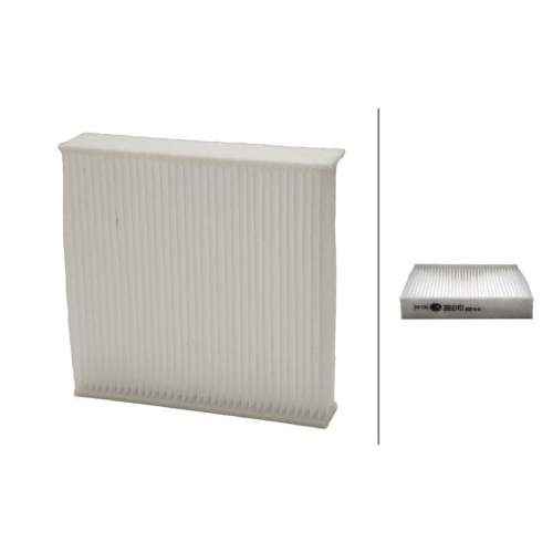 Filter Innenraumluft Hella 8ZC 366 121-451 f&uuml;r Mazda Suzuki