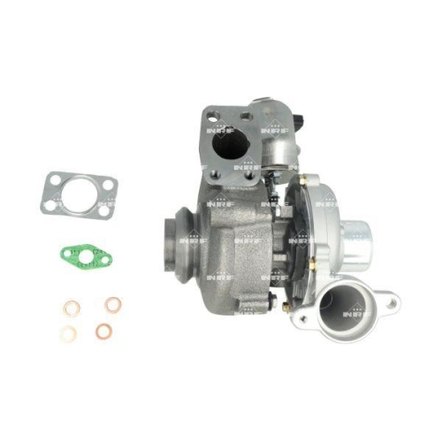 Lader Aufladung Nrf 90010004 Easy Fit f&uuml;r Citro&euml;n Ford Mazda Mitsubishi Peugeot