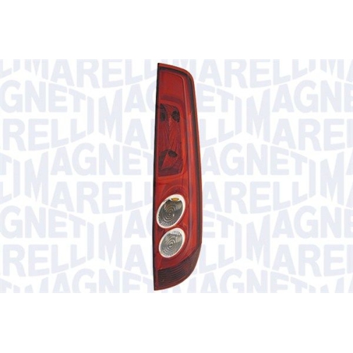 1 Heckleuchte MAGNETI MARELLI 718121201851 f&uuml;r FORD, rechts