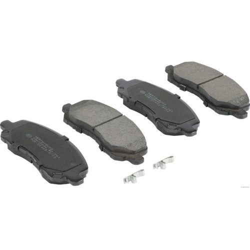 Bremsbelagsatz Scheibenbremse Herth+buss Jakoparts J3605046 f&uuml;r Chrysler Citro&euml;n