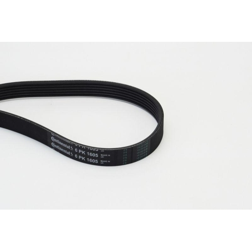 Keilrippenriemen Continental Ctam 6PK1605 für Bmw Citroën Fiat Lancia Opel Volvo