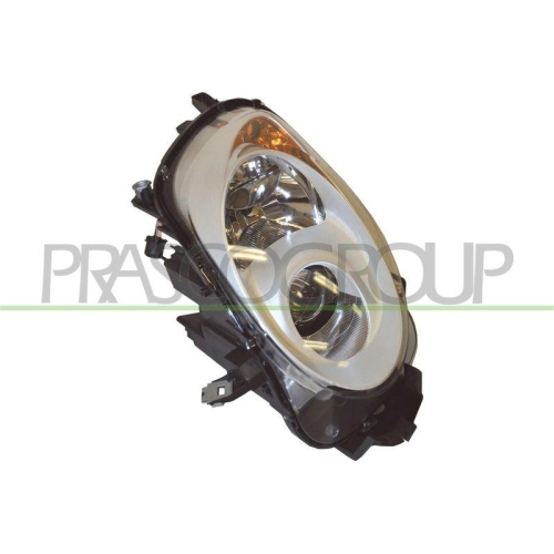 Headlight Prasco AA2104904 Tyc for Alfa Romeo