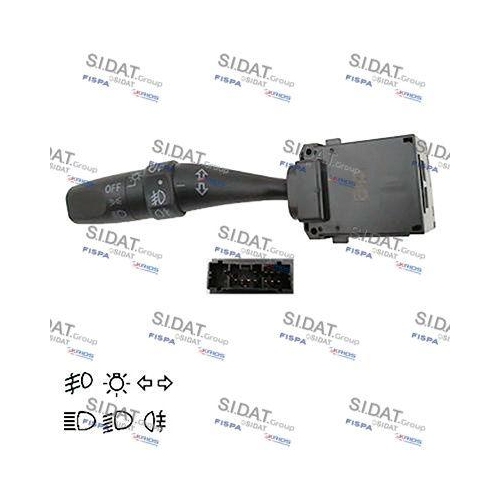 Lenkstockschalter Sidat 430686 für Honda