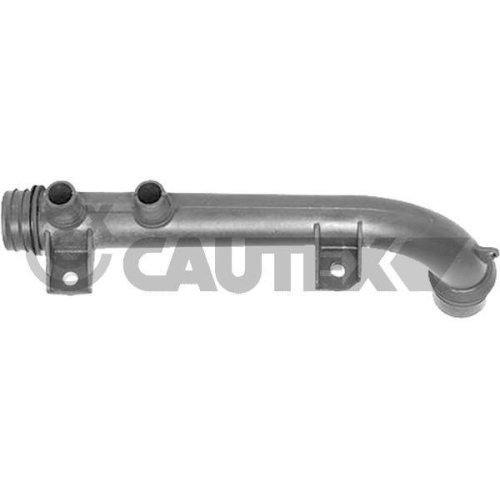 K&uuml;hlmittelflansch Cautex 767509 f&uuml;r Opel
