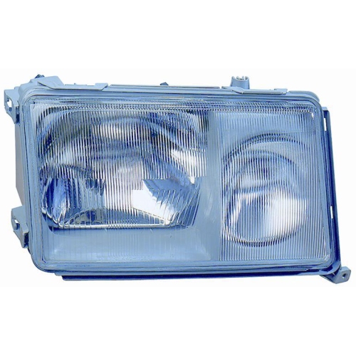 Headlight Depo 31050 for Mercedes Benz Mercedes Benz