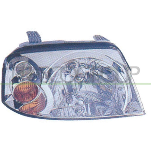 Hauptscheinwerfer Prasco HN3244803 für Hyundai Rechts