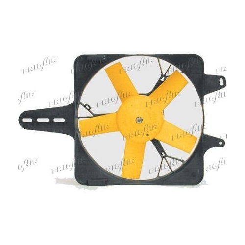 L&uuml;fter Motork&uuml;hlung Frigair 0504.1122 f&uuml;r Alfarome/fiat/lanci
