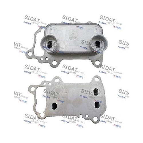 Ölkühler Motoröl Sidat 590268 für Bmw