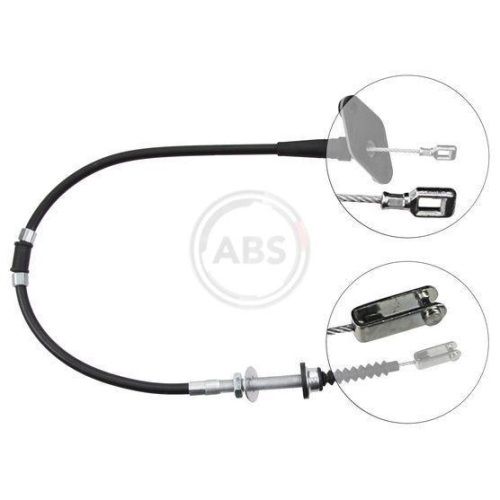 Seilzug Kupplungsbet&auml;tigung A.b.s. K27740 f&uuml;r Kia