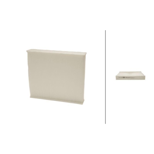 Filter Innenraumluft Hella 8ZC 366 121-471 f&uuml;r Mazda Subaru Suzuki Toyota