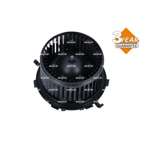 Innenraumgebl&auml;se Nrf 34460 f&uuml;r Citro&euml;n Fiat Opel Peugeot Vauxhall Mitte Hinten
