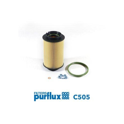 Fuel Filter Purflux C505 for Audi Seat Skoda VW Rover/austin Vag AC Generic