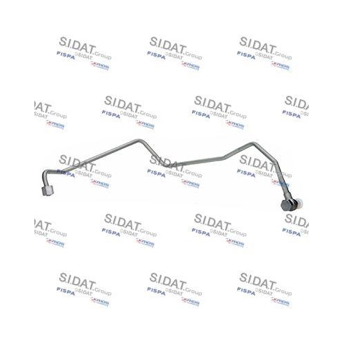 Ölleitung Lader Sidat 47.2041 für Audi Seat Skoda VW Vag