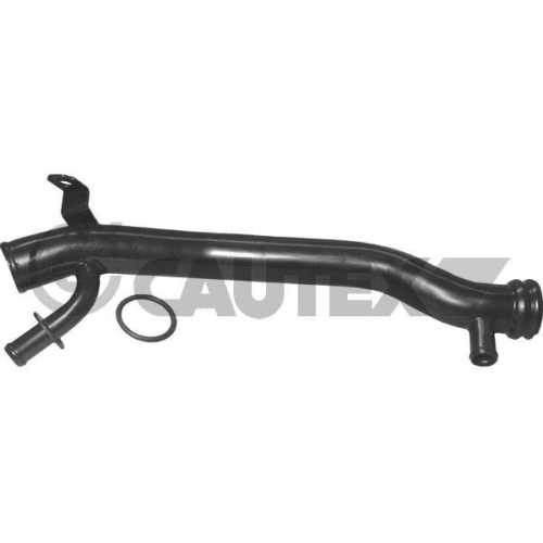Coolant Pipe Cautex 955045 for Fiat