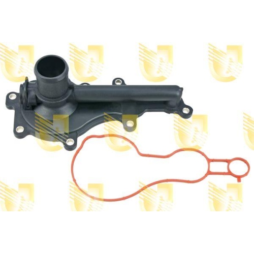Coolant Flange Unigom 342030 for Alfa Romeo Fiat Lancia