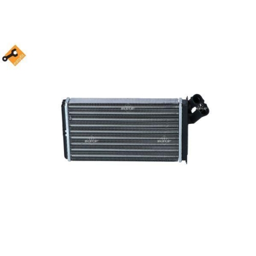 Wärmetauscher Innenraumheizung Nrf 58066 für Citroën Fiat Lancia Peugeot