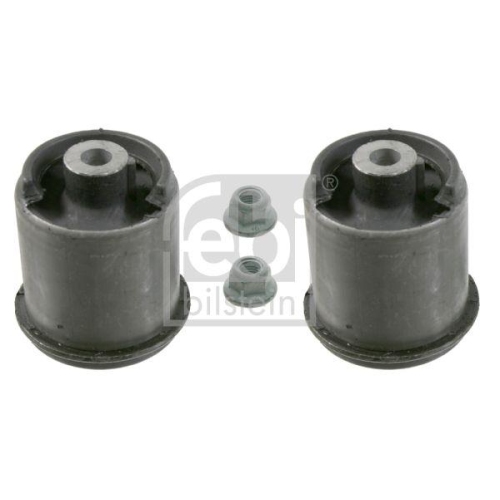 Lagersatz Achsk&ouml;rper Febi Bilstein 19930 f&uuml;r Audi Seat Skoda VW