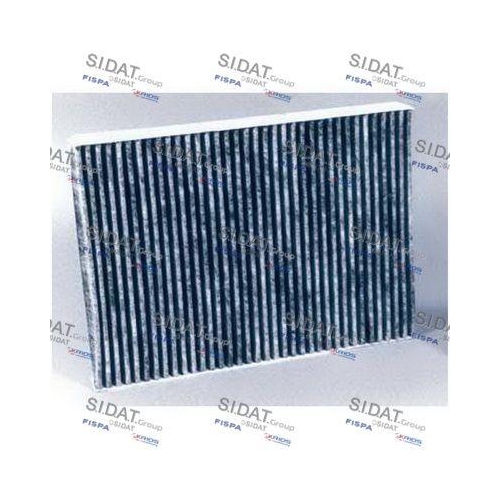 Filter Innenraumluft Sidat 592 f&uuml;r Audi Seat Skoda VW Vag