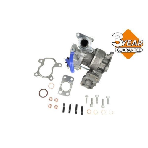 Lader Aufladung Nrf 90010006 Easy Fit f&uuml;r Ford Mazda Citro&euml;n/peugeot