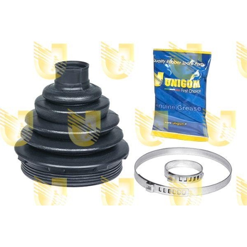 Faltenbalgsatz Antriebswelle Unigom 300061H.2 f&uuml;r Fiat Lancia Radseitig