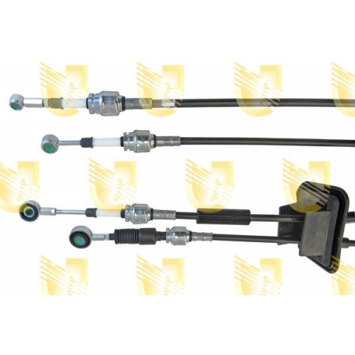 Seilzug Schaltgetriebe Unigom 492010 für Fiat