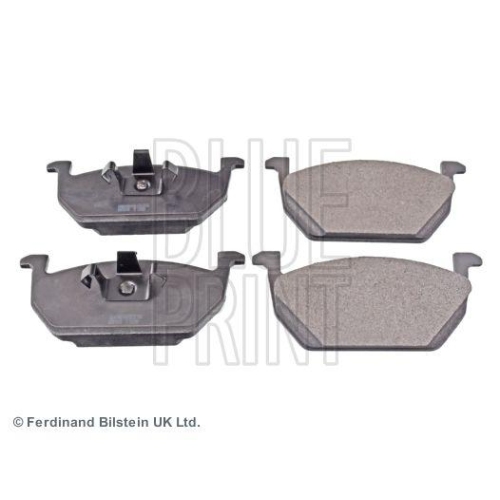 Bremsbelagsatz Scheibenbremse Blue Print ADV184224 f&uuml;r Audi Seat Skoda VW