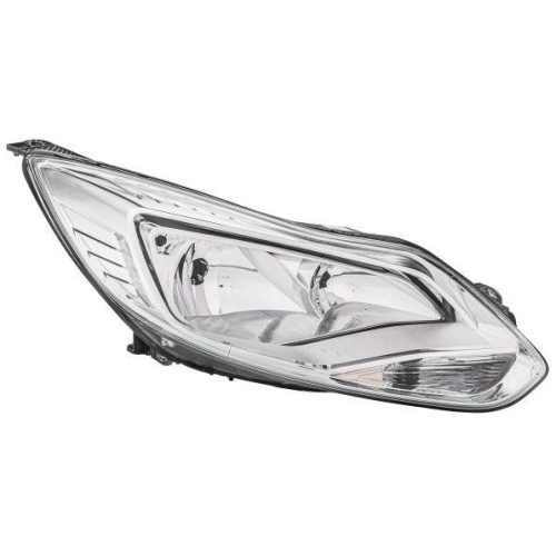 Headlight Hella 1EA 354 994-021 for Ford