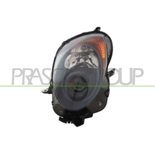 Hauptscheinwerfer Prasco AA2104914 Tyc f&uuml;r Alfa Romeo Links