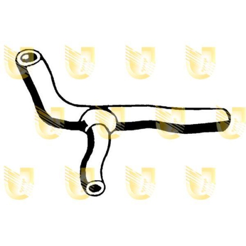 Kühlerschlauch Unigom W8435 für VW