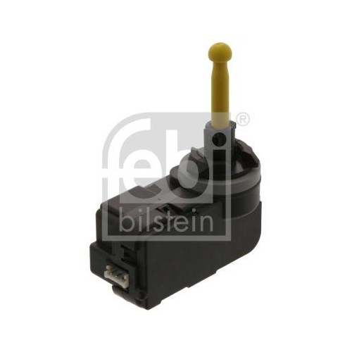 Stellelement Leuchtweitenregulierung Febi Bilstein 38942 Febi Plus f&uuml;r Opel